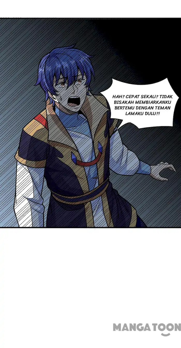 Martial Arts Reigns Chapter 340 - halaman 21