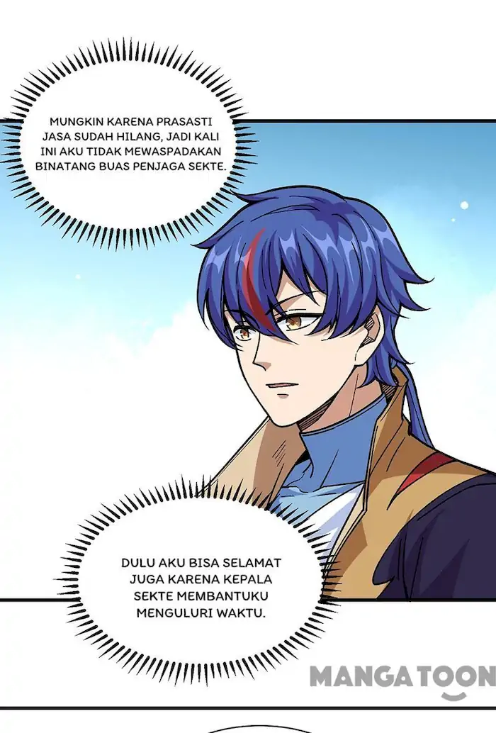 Martial Arts Reigns Chapter 340 - halaman 24