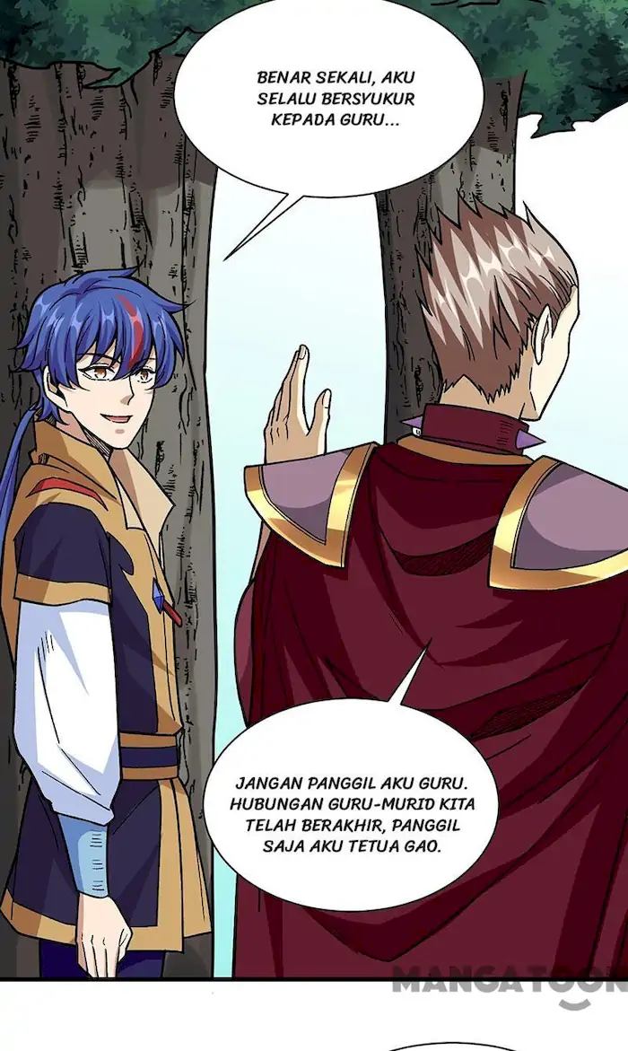 Martial Arts Reigns Chapter 340 - halaman 26