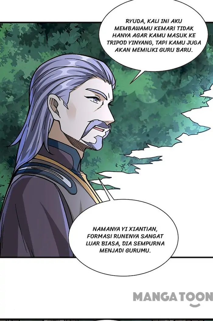 Martial Arts Reigns Chapter 340 - halaman 27