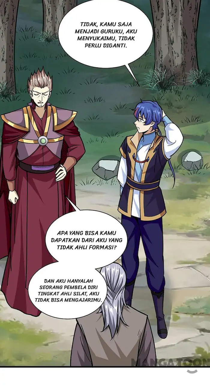 Martial Arts Reigns Chapter 340 - halaman 28