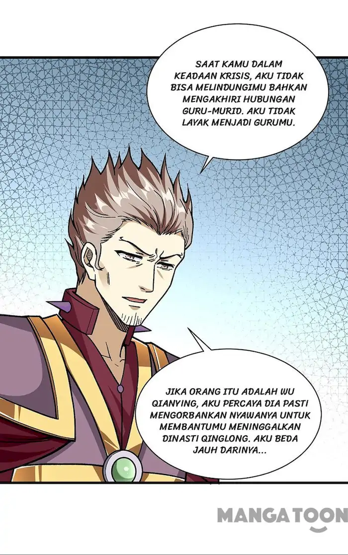 Martial Arts Reigns Chapter 340 - halaman 29