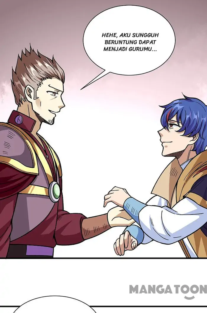 Martial Arts Reigns Chapter 340 - halaman 31