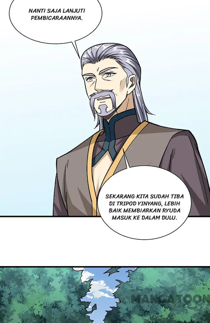 Martial Arts Reigns Chapter 340 - halaman 32