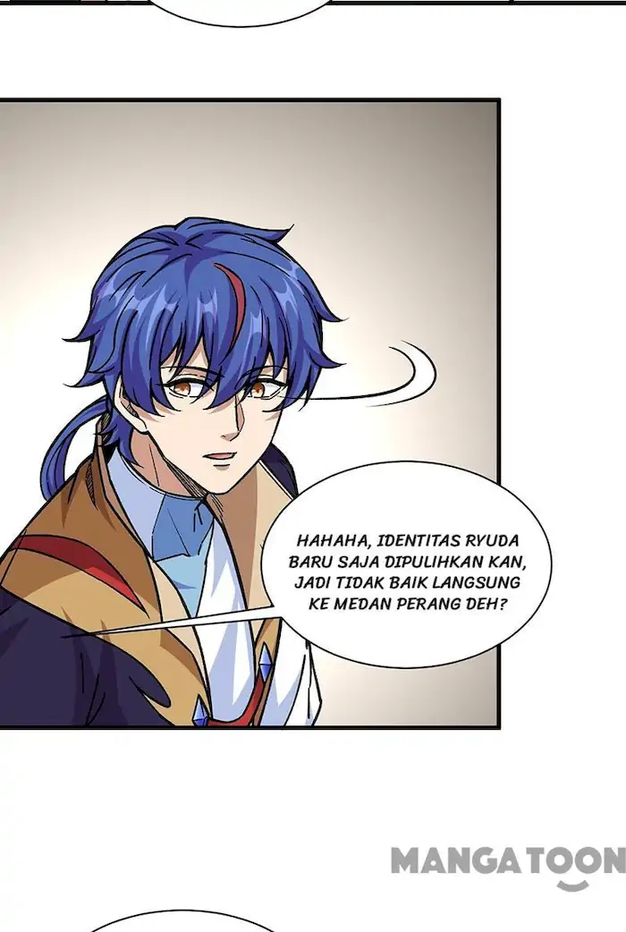 Martial Arts Reigns Chapter 340 - halaman 4