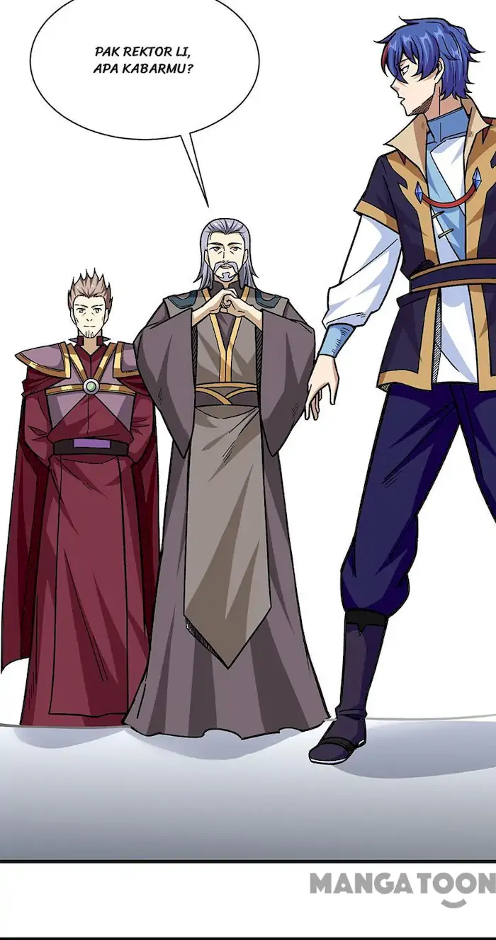 Martial Arts Reigns Chapter 340 - halaman 5