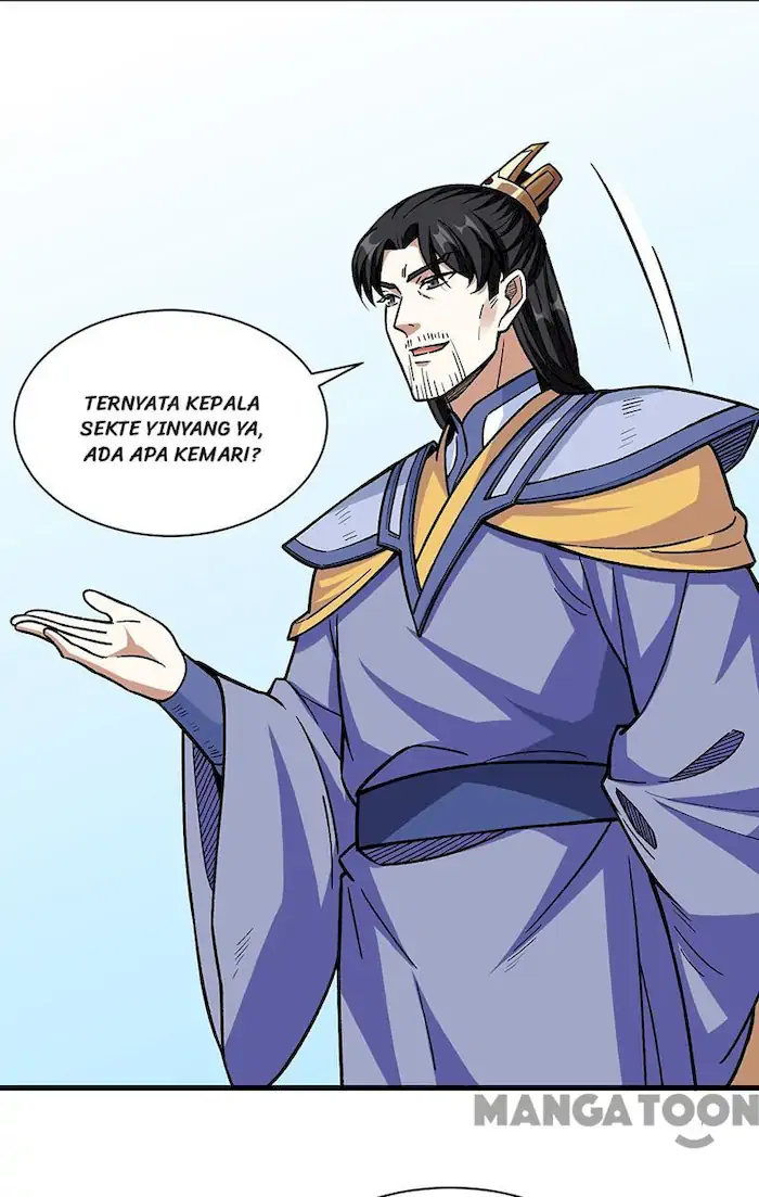 Martial Arts Reigns Chapter 340 - halaman 6