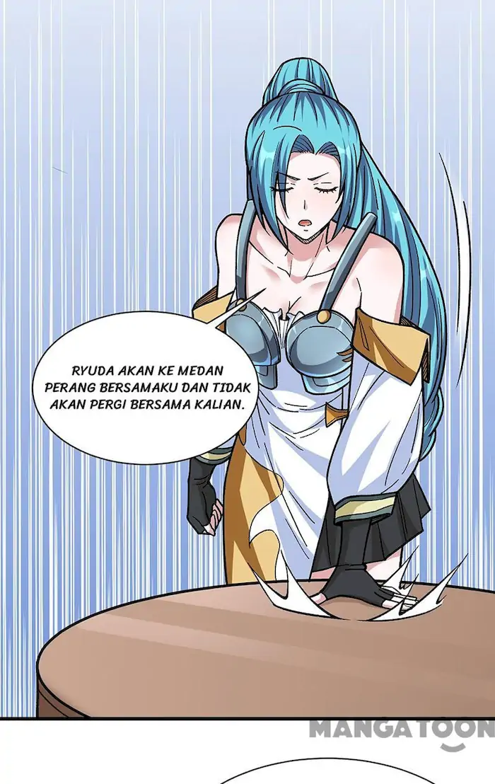 Martial Arts Reigns Chapter 340 - halaman 9