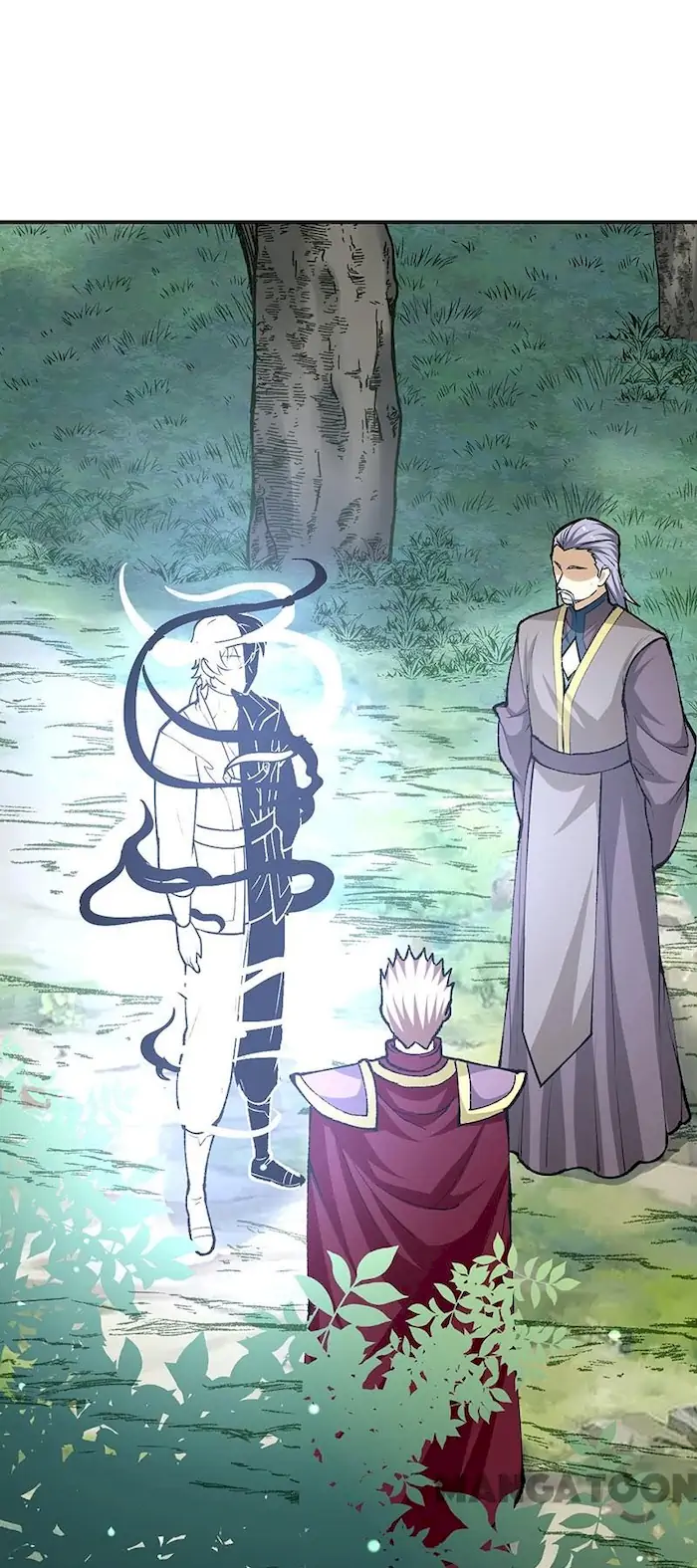 Martial Arts Reigns Chapter 341 - halaman 1