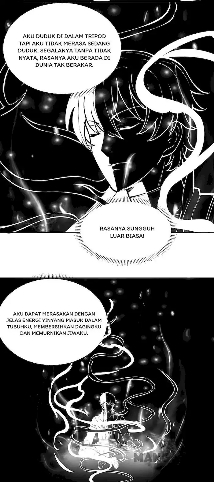 Martial Arts Reigns Chapter 341 - halaman 11