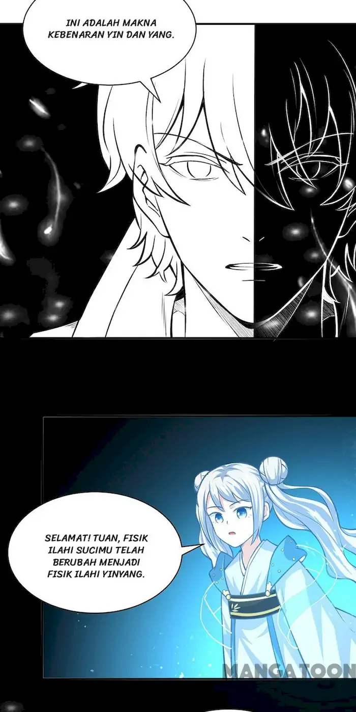 Martial Arts Reigns Chapter 341 - halaman 20