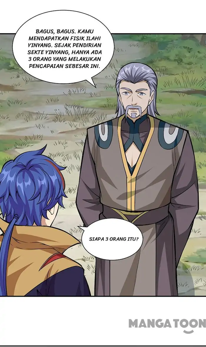 Martial Arts Reigns Chapter 341 - halaman 29