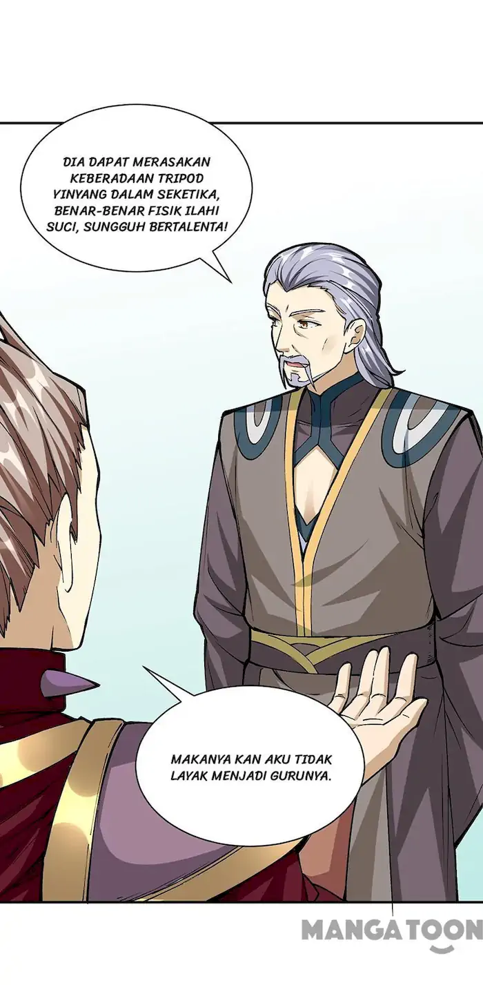Martial Arts Reigns Chapter 341 - halaman 3