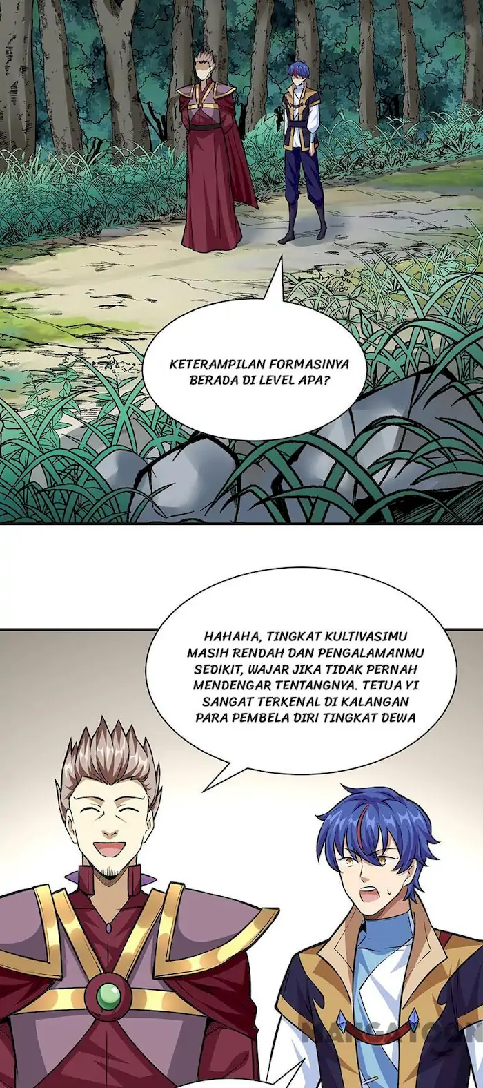 Martial Arts Reigns Chapter 341 - halaman 33