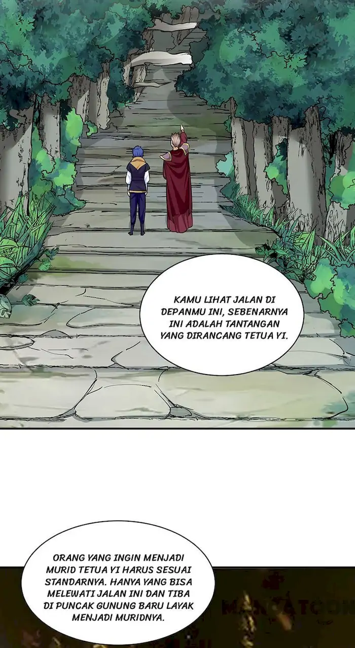 Martial Arts Reigns Chapter 341 - halaman 39