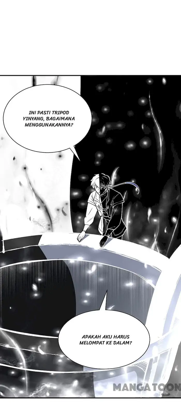 Martial Arts Reigns Chapter 341 - halaman 4