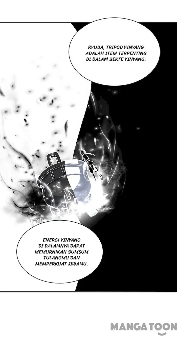 Martial Arts Reigns Chapter 341 - halaman 6