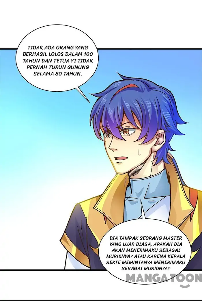 Martial Arts Reigns Chapter 342 - halaman 1