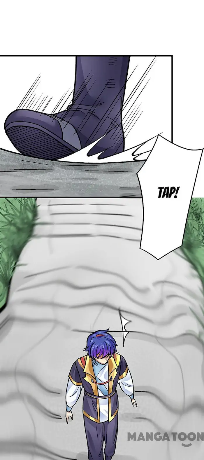 Martial Arts Reigns Chapter 342 - halaman 10