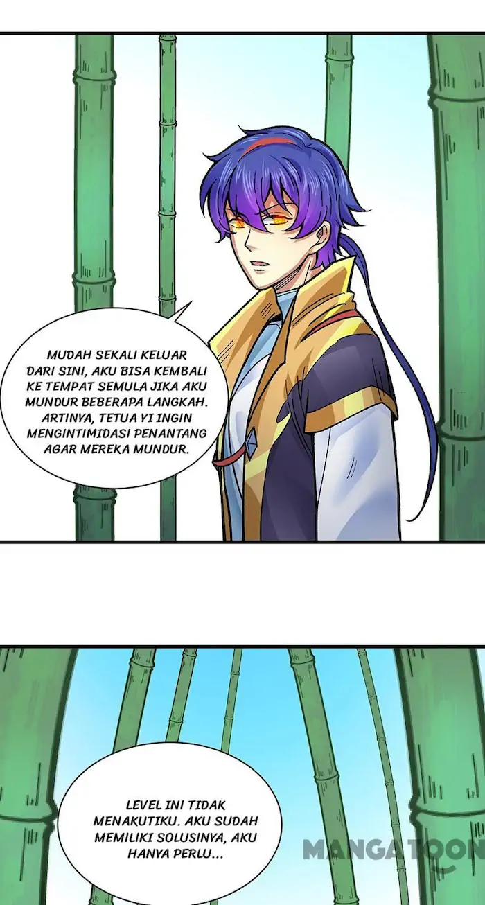 Martial Arts Reigns Chapter 342 - halaman 15