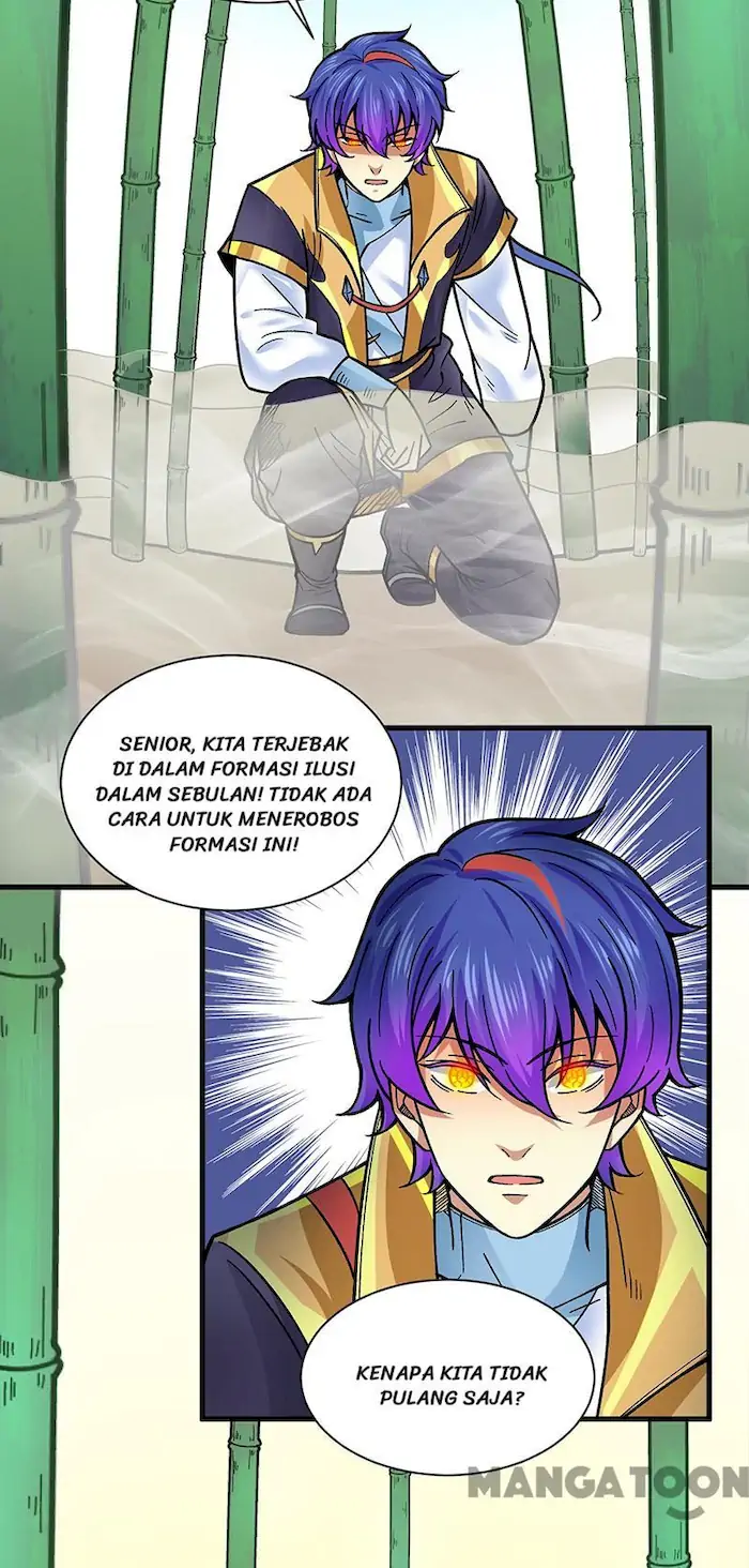 Martial Arts Reigns Chapter 342 - halaman 16