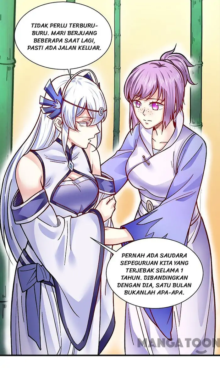 Martial Arts Reigns Chapter 342 - halaman 17