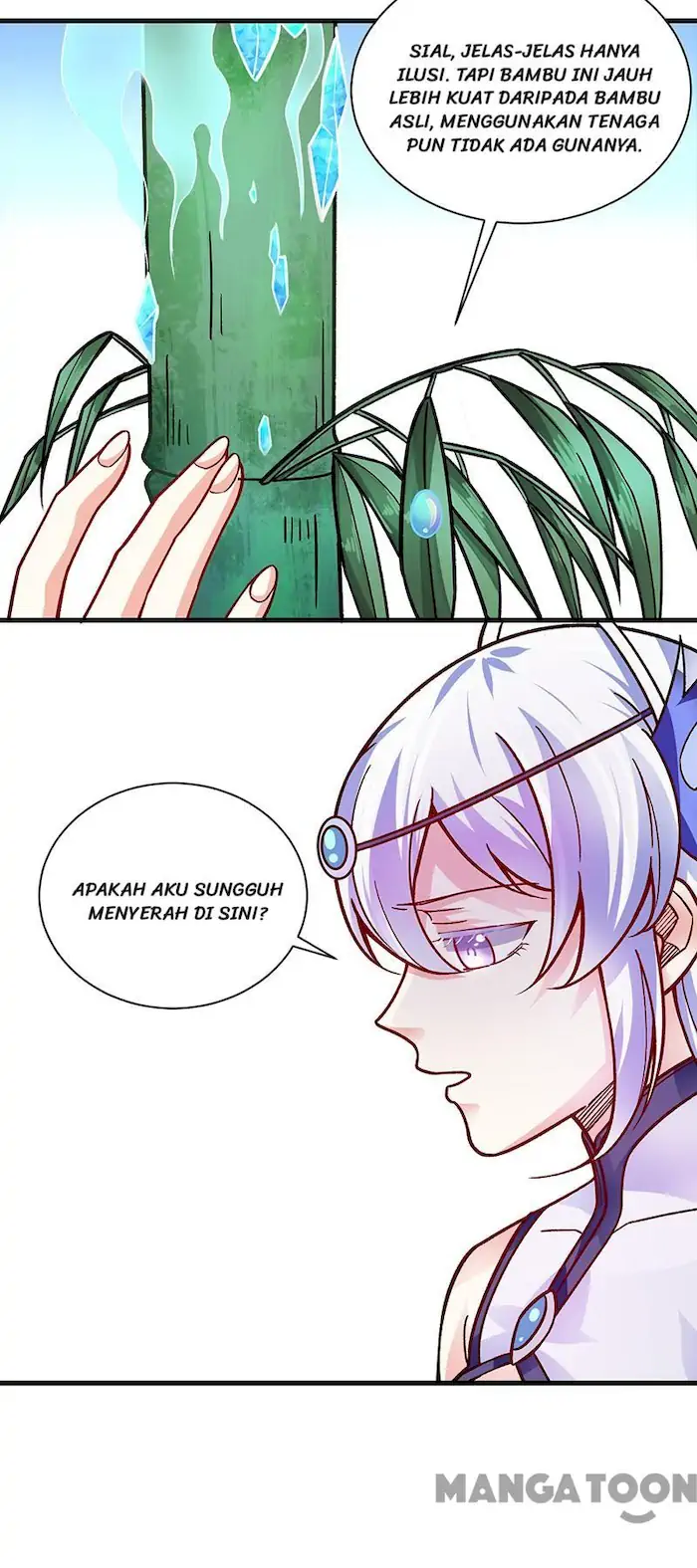 Martial Arts Reigns Chapter 342 - halaman 19