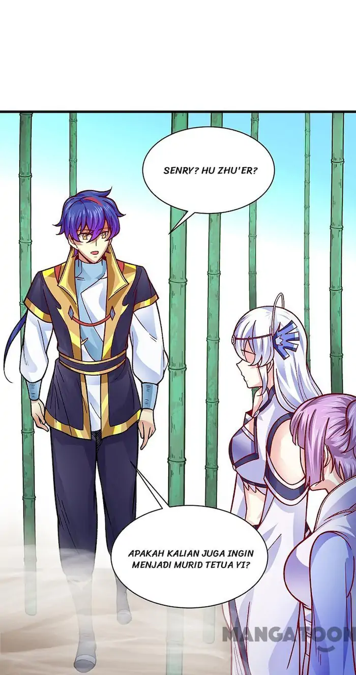 Martial Arts Reigns Chapter 342 - halaman 21