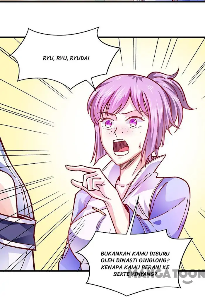 Martial Arts Reigns Chapter 342 - halaman 22