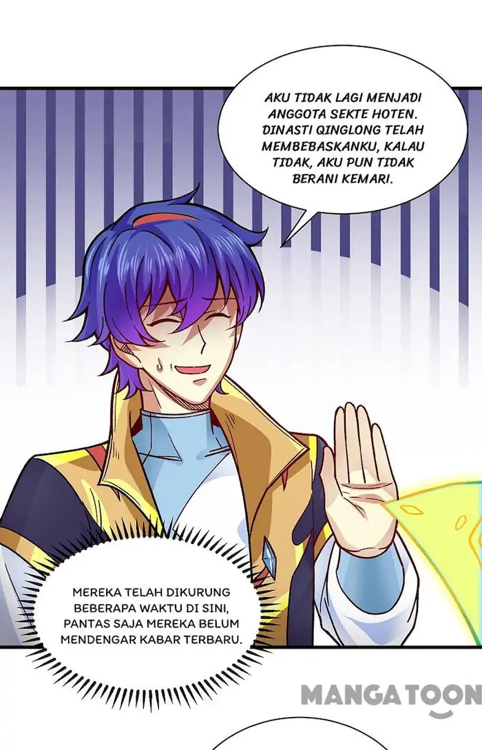 Martial Arts Reigns Chapter 342 - halaman 24