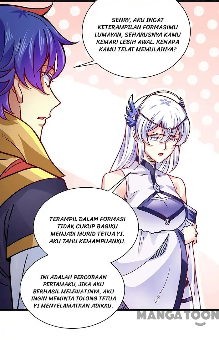 Martial Arts Reigns Chapter 342 - halaman 25