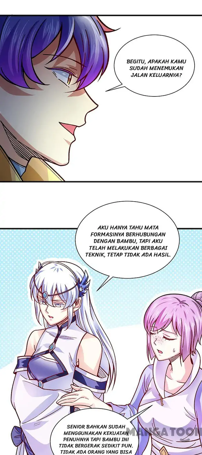 Martial Arts Reigns Chapter 342 - halaman 26