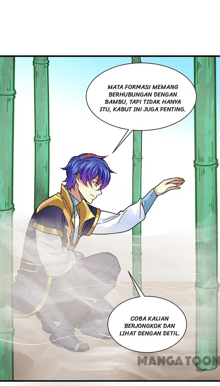 Martial Arts Reigns Chapter 342 - halaman 28