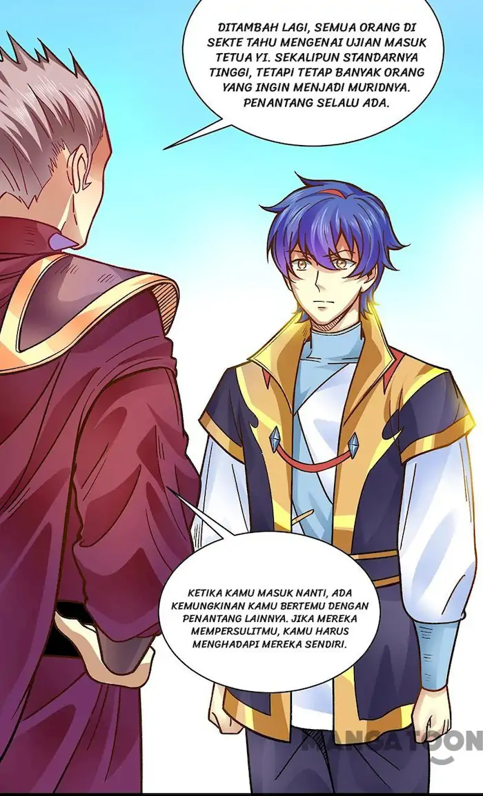 Martial Arts Reigns Chapter 342 - halaman 3