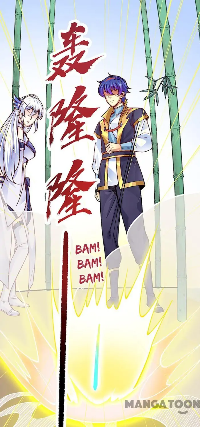 Martial Arts Reigns Chapter 342 - halaman 35