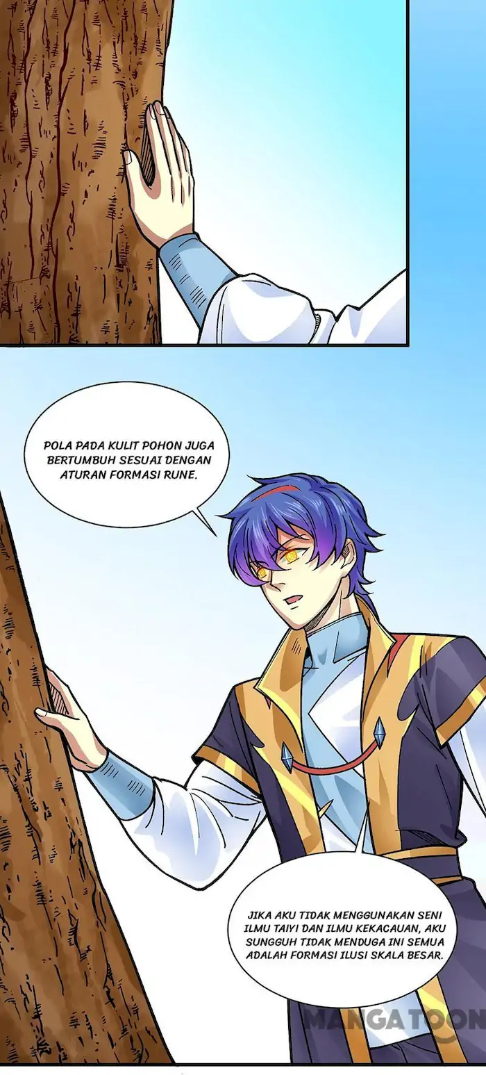 Martial Arts Reigns Chapter 342 - halaman 7