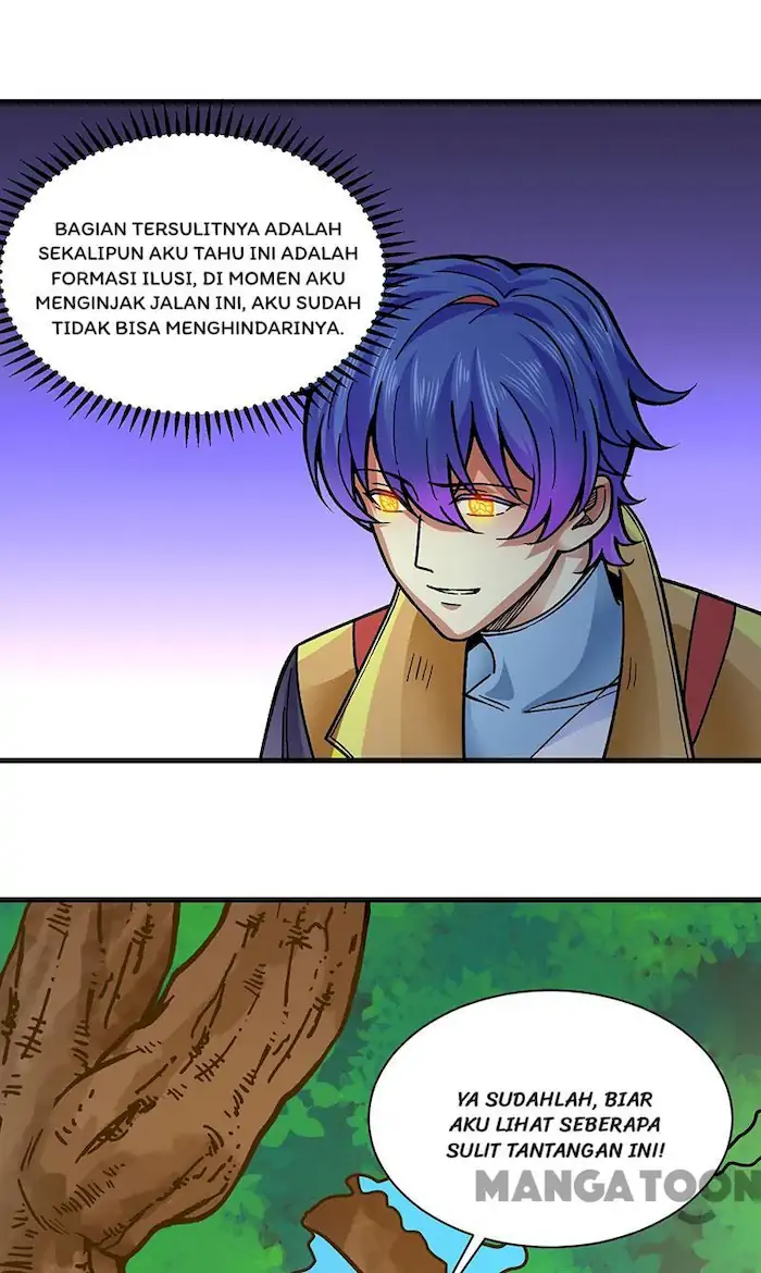 Martial Arts Reigns Chapter 342 - halaman 8