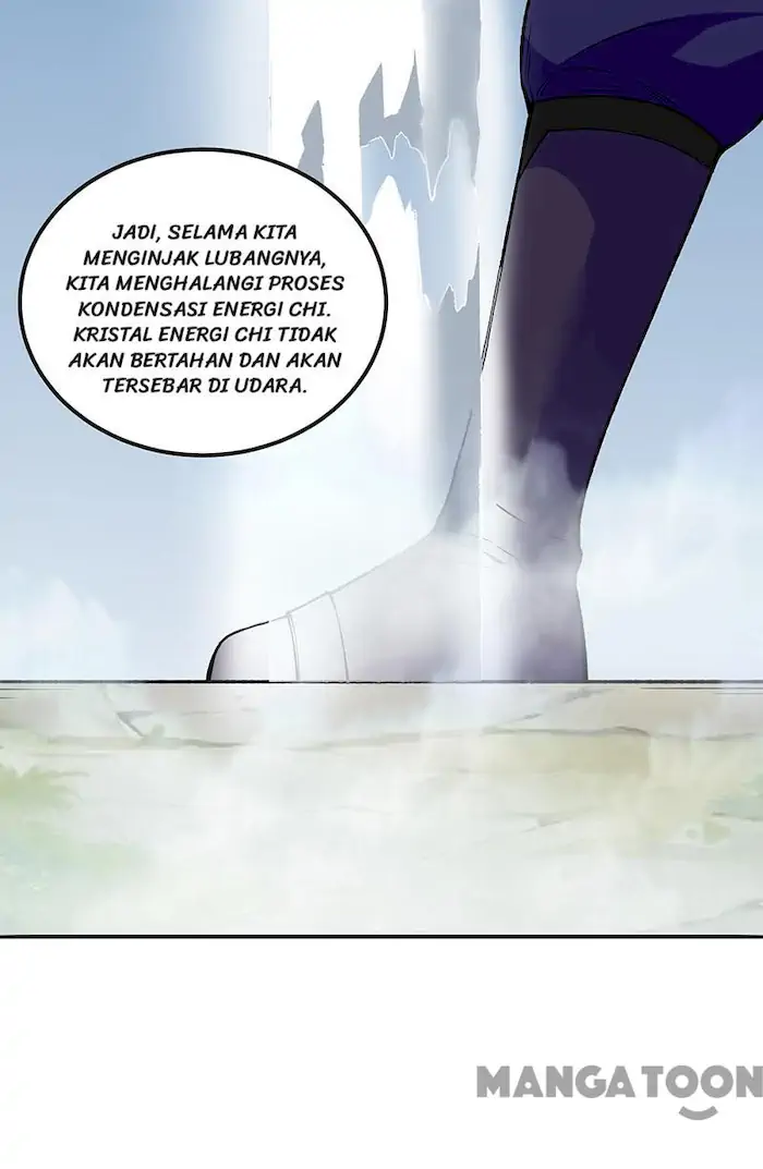 Martial Arts Reigns Chapter 343 - halaman 11