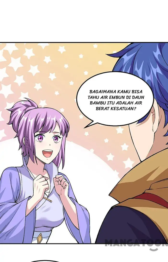 Martial Arts Reigns Chapter 343 - halaman 12