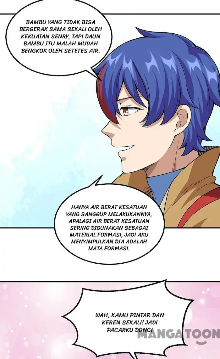 Martial Arts Reigns Chapter 343 - halaman 13