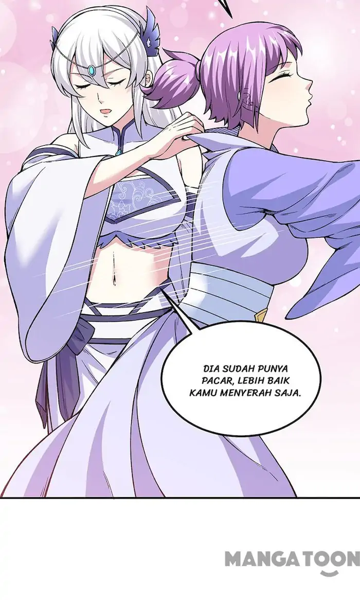 Martial Arts Reigns Chapter 343 - halaman 14