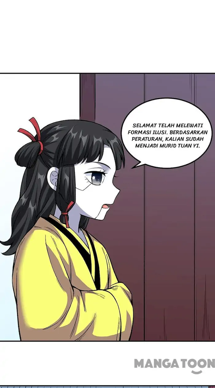 Martial Arts Reigns Chapter 343 - halaman 21
