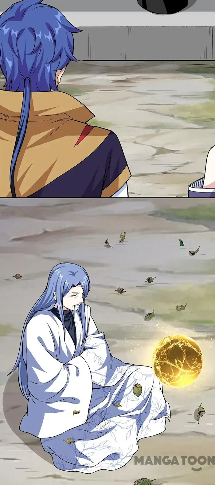 Martial Arts Reigns Chapter 343 - halaman 23