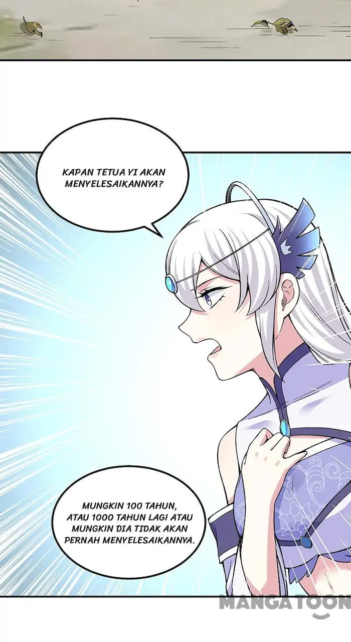 Martial Arts Reigns Chapter 343 - halaman 25