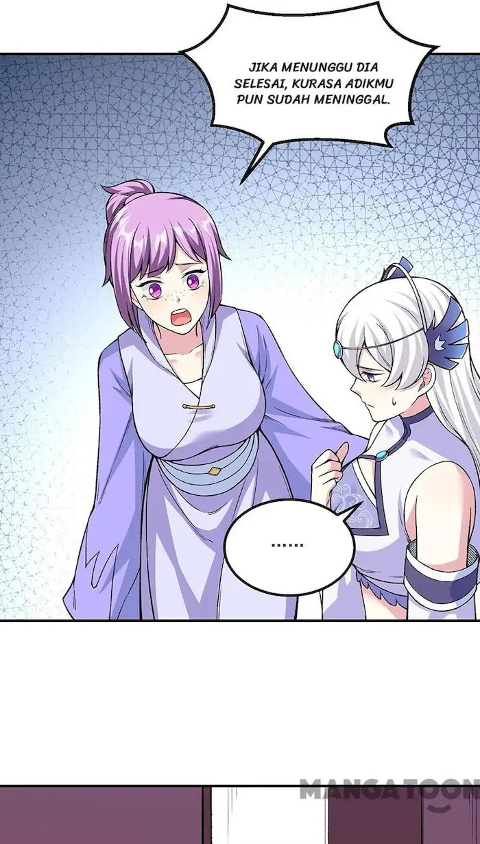 Martial Arts Reigns Chapter 343 - halaman 26