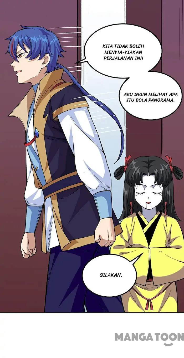 Martial Arts Reigns Chapter 343 - halaman 27