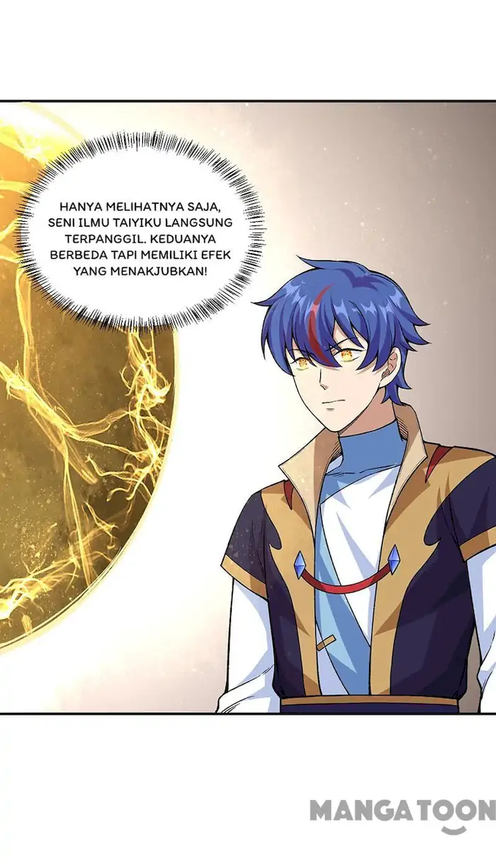 Martial Arts Reigns Chapter 343 - halaman 29