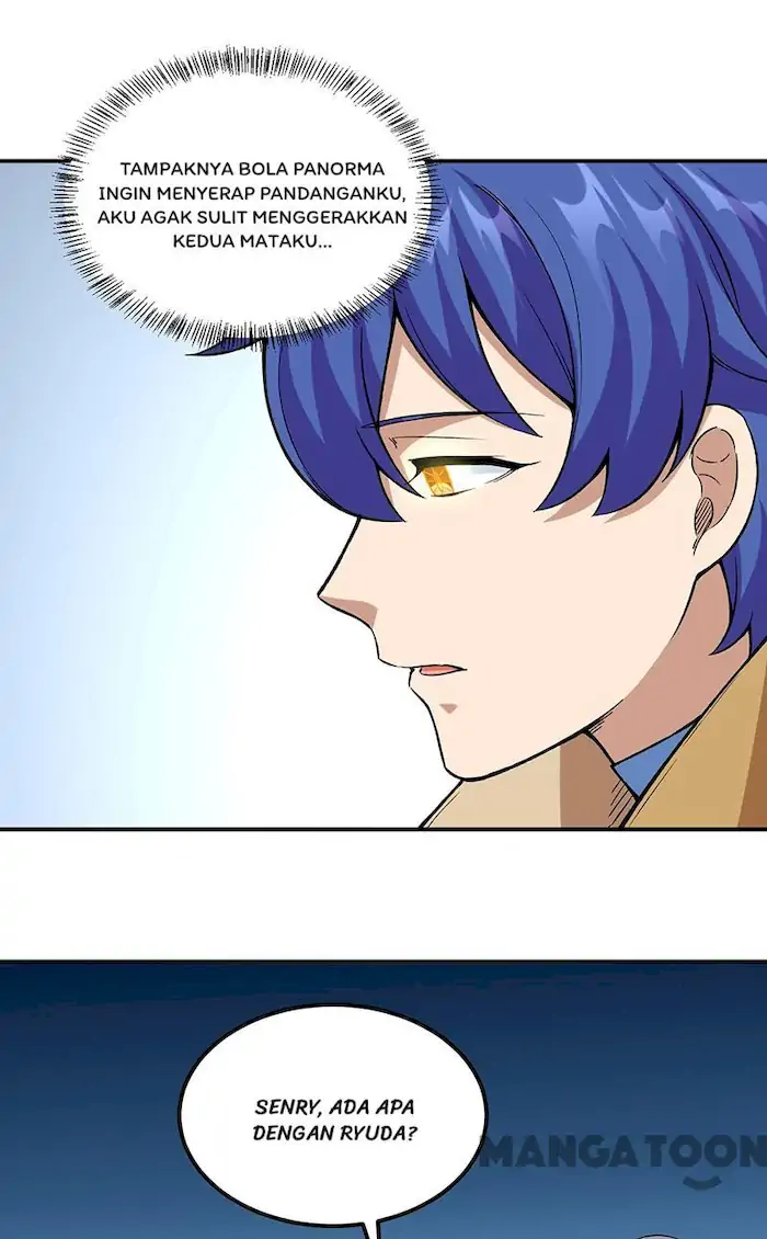 Martial Arts Reigns Chapter 343 - halaman 30
