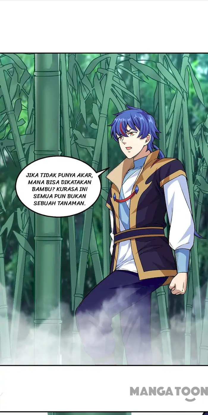 Martial Arts Reigns Chapter 343 - halaman 4