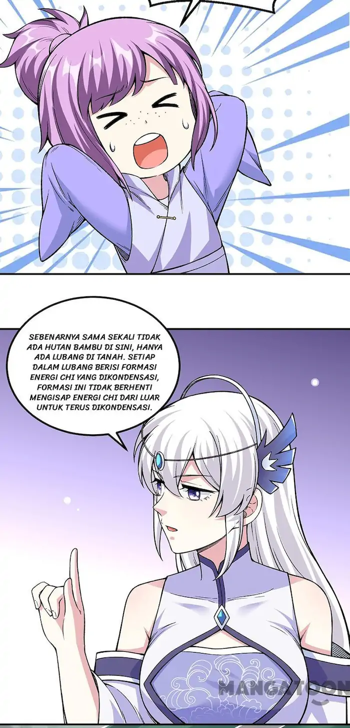 Martial Arts Reigns Chapter 343 - halaman 9